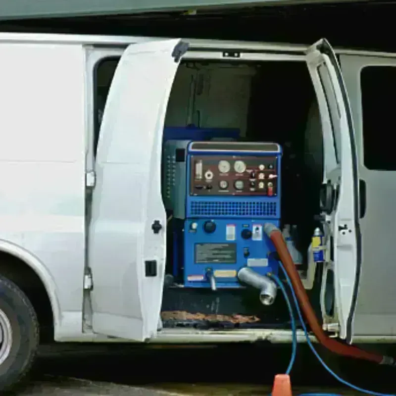 Water Extraction process in Pender, NE